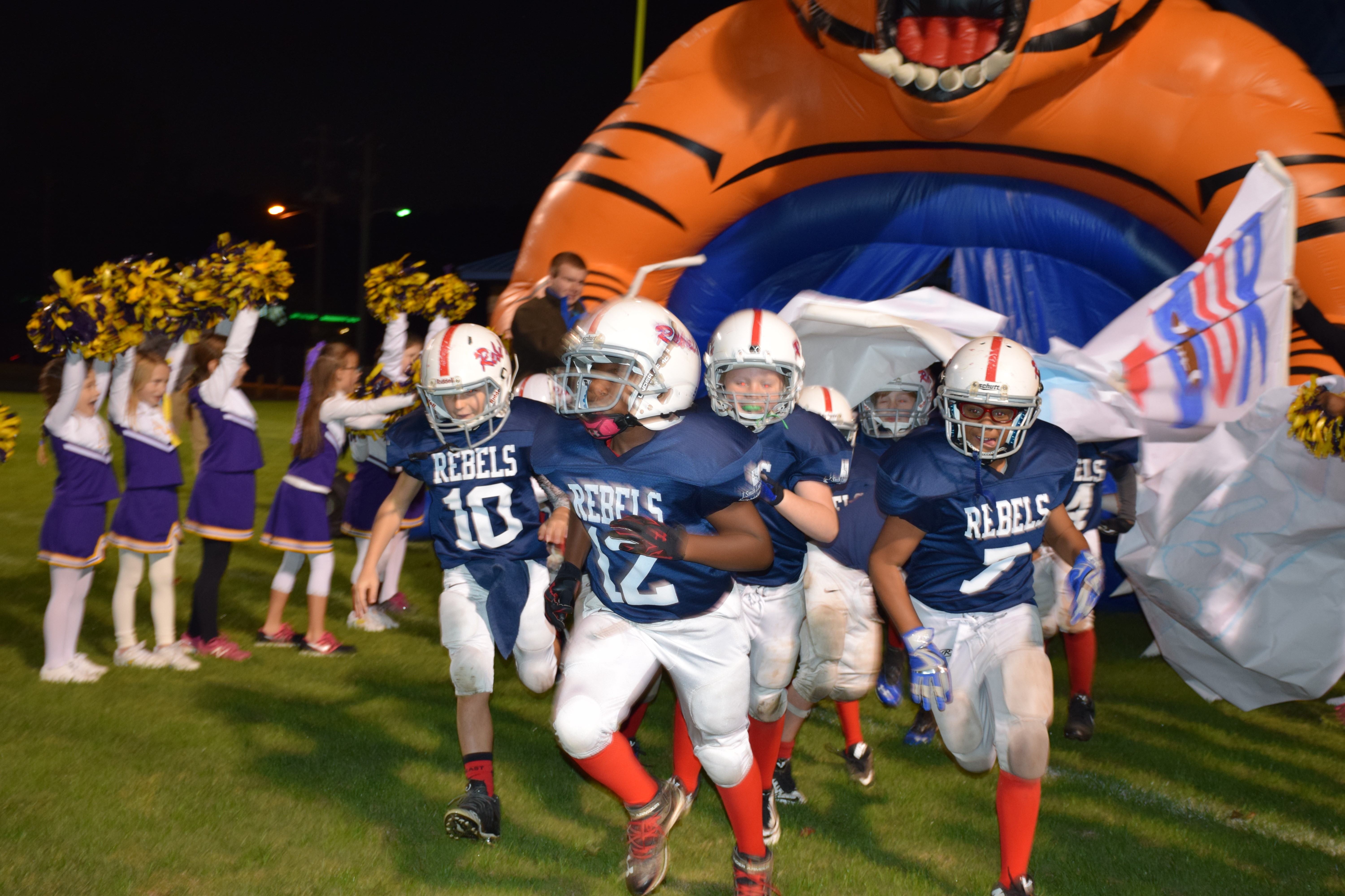 Youth Sports City Of Auburn