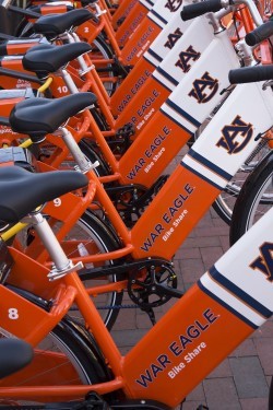 orange bike share